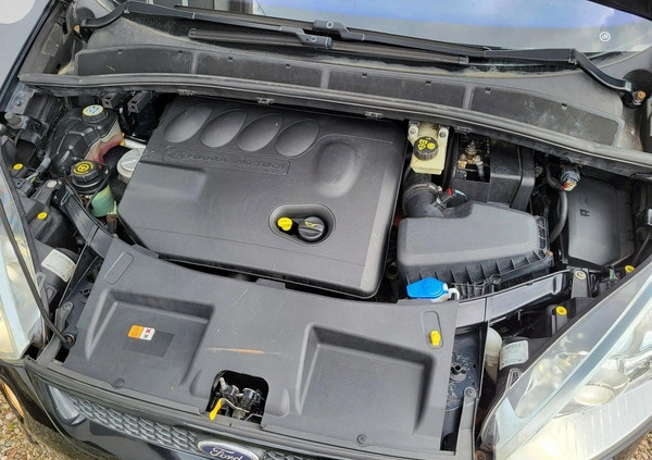Ford S-Max cena 25900 przebieg: 280265, rok produkcji 2010 z Olesno małe 497
